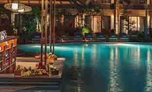 峇里島:莫凡彼度假飯店